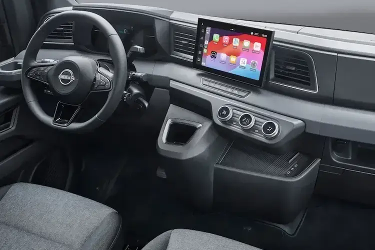 Nissan Interstar F35 L2 2.0 dci 170ps H2 Acenta Van