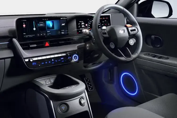 Hyundai Ioniq 5 N 478kW 84 kWh 5dr Auto