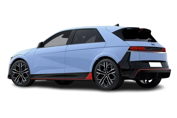 Hyundai Ioniq 5 N 478kW 84 kWh 5dr Auto