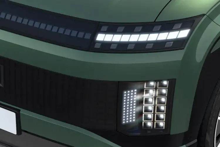 Hyundai Ioniq 9 226kW Ultimate 110kWh 5dr AWD Auto [19" Alloy]