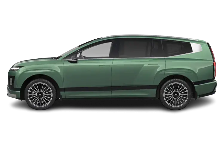 Hyundai Ioniq 9 226kW Ultimate 110kWh 5dr AWD Auto [19" Alloy]