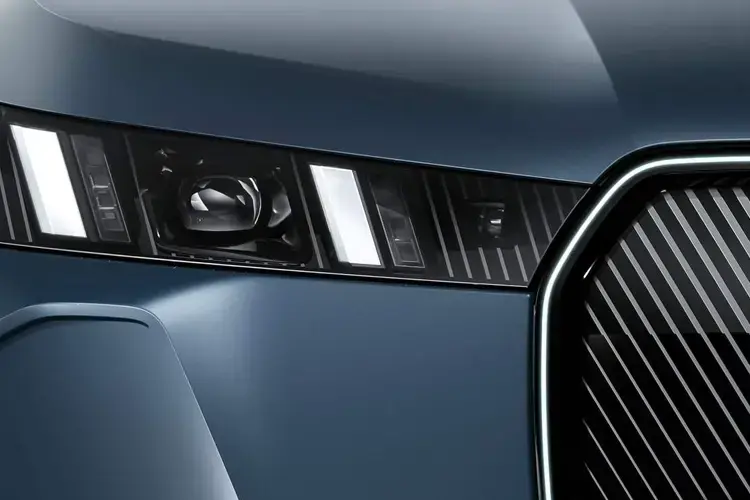 BMW iX 300kW xDrive45 M Sport 101kWh 5dr Auto [Pro Pack]