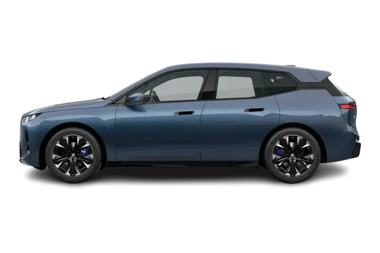 BMW iX 300kW xDrive45 M Sport 101kWh 5dr Auto [Pro Pack]