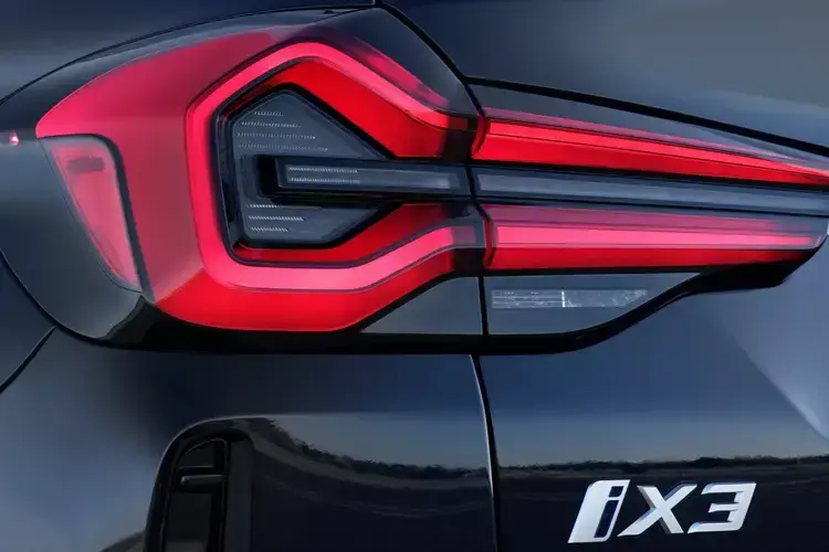 BMW iX3 345kW xDrive50 M Sport Pro 113kWh 5dr Auto [Tech]