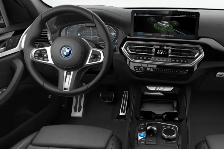 BMW iX3 345kW xDrive50 M Sport Pro 113kWh 5dr Auto [Tech]