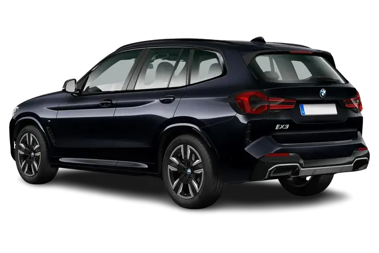 BMW iX3 345kW xDrive50 M Sport Pro 113kWh 5dr Auto [Tech]