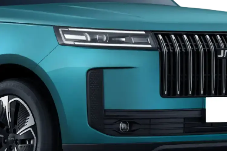 Jaecoo 5 155kW Luxury 61kWh 5dr Auto