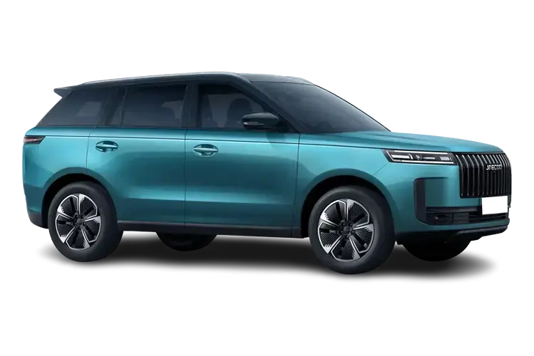 Jaecoo 5 155kW Luxury 61kWh 5dr Auto