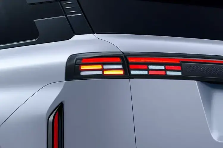 Jaecoo 7 1.5T SHS-P Luxury 5dr Auto