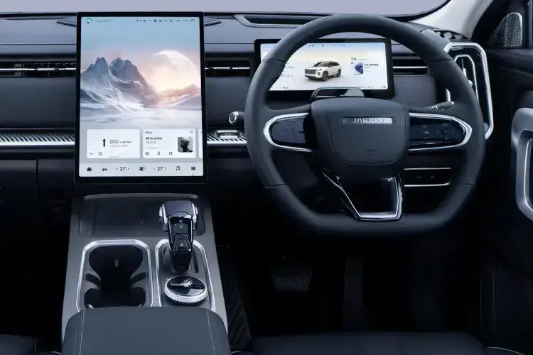 Jaecoo 7 1.5T SHS-P Luxury 5dr Auto