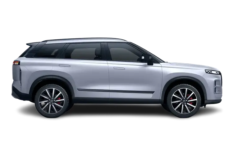 Jaecoo 7 1.5T SHS-P Luxury 5dr Auto