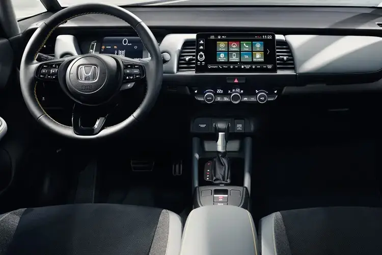 Honda Jazz 1.5 i-MMD Hybrid Crosstar Advance 5dr eCVT