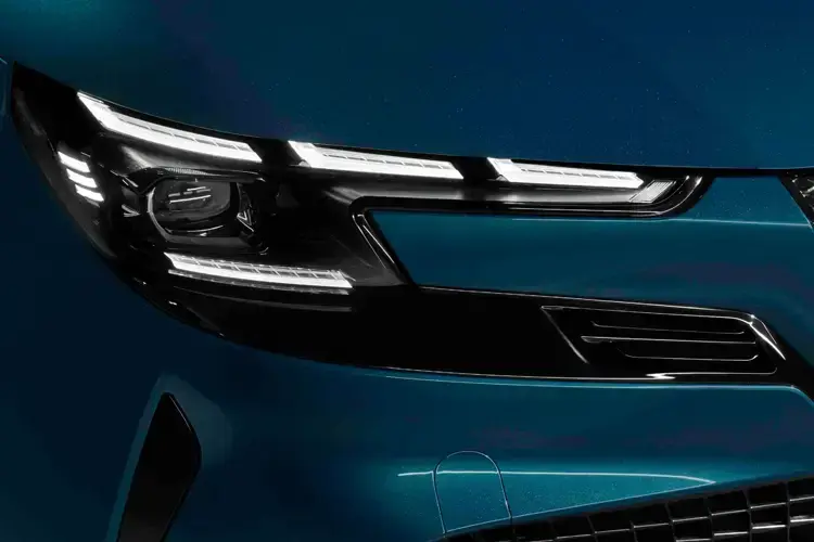 Alfa Romeo Junior 115kW Elettrica Ti 54kWh 5dr Auto