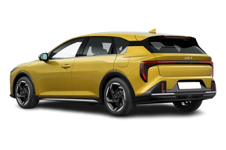 Kia K4 1.0T-GDi 115 48V Pure 5dr