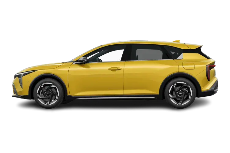 Kia K4 1.0T-GDi 115 48V Pure 5dr