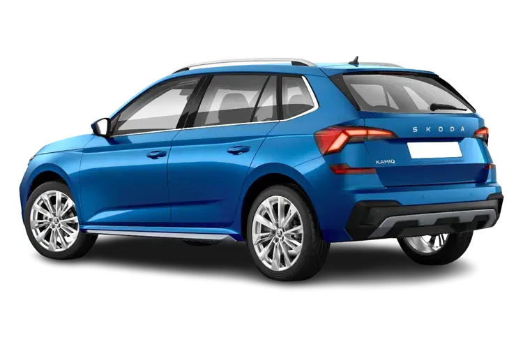 Skoda Kamiq 1.5 TSI SE L Edition 5dr