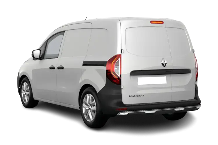 Renault Kangoo L2 LL21 Blue dCi 95 Extra Van