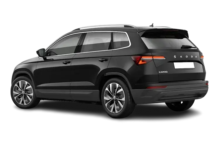 Skoda Karoq 1.0 TSI 116 SE Edition 5dr