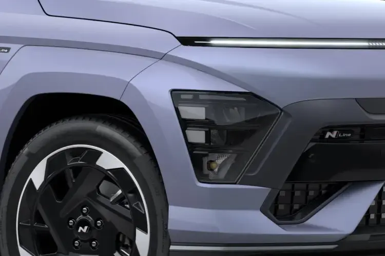 Hyundai Kona Electric 115kW Advance 48kWh 5dr Auto [Comfort Pack]