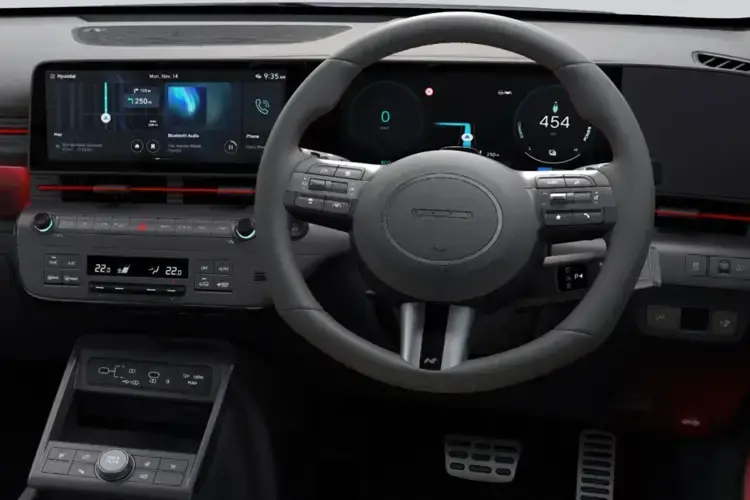 Hyundai Kona Electric 115kW Advance 48kWh 5dr Auto [Comfort Pack]