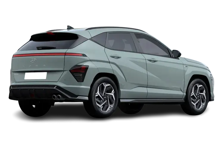 Hyundai Kona 1.6T 138 Advance 5dr