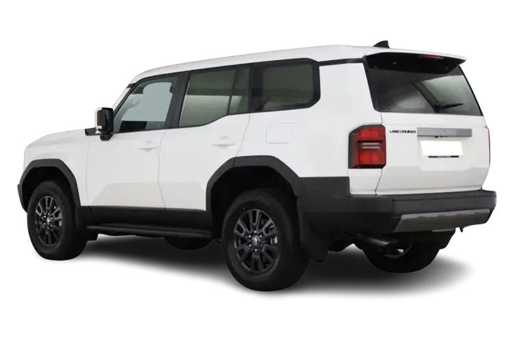 Toyota Land Cruiser 2.8D 48V 205 Commercial Auto