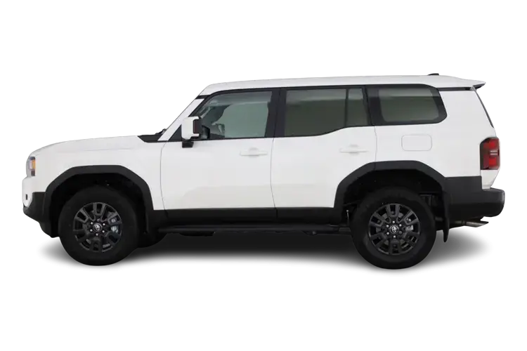 Toyota Land Cruiser 2.8D 48V 205 Commercial Auto