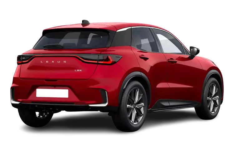 Lexus LBX 1.5 Premium Plus Design 5dr E-CVT