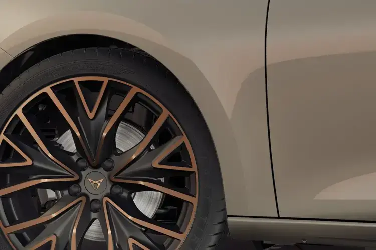 Cupra Leon 1.5 eTSI 150 V2 5dr DSG [18" alloy]