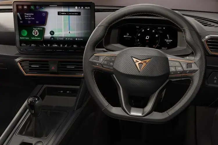 Cupra Leon 1.5 eHybrid 204 Shadow Edition 5dr DSG