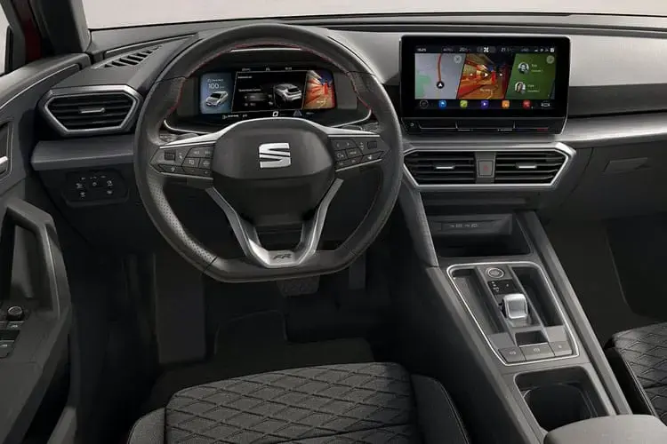 Seat Leon 1.5 TSI 115 SE 5dr [DAP]