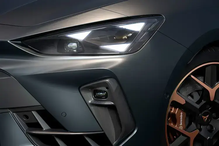 Cupra Leon 1.5 eTSI 150 Shadow Edition 5dr DSG