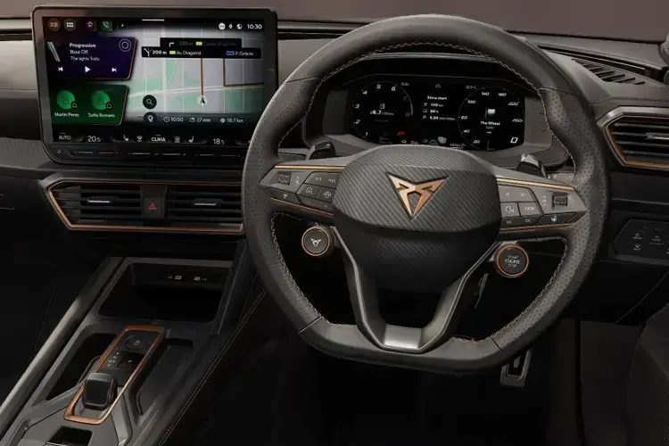 Cupra Leon 1.5 eTSI 150 Shadow Edition 5dr DSG