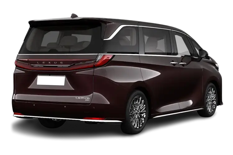 Lexus LM 350h 2.5 5dr E-CVT