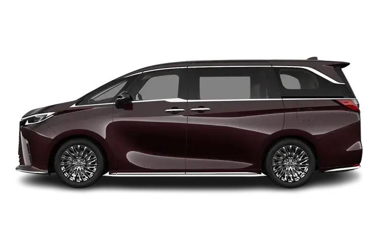 Lexus LM 350h 2.5 5dr E-CVT