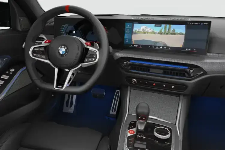 BMW M3 M3 xDrive 530 Competition M 4dr Step Auto