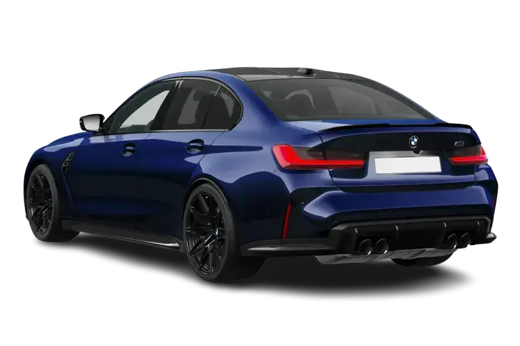 BMW M3 M3 xDrive 530 Competition M 4dr Step Auto