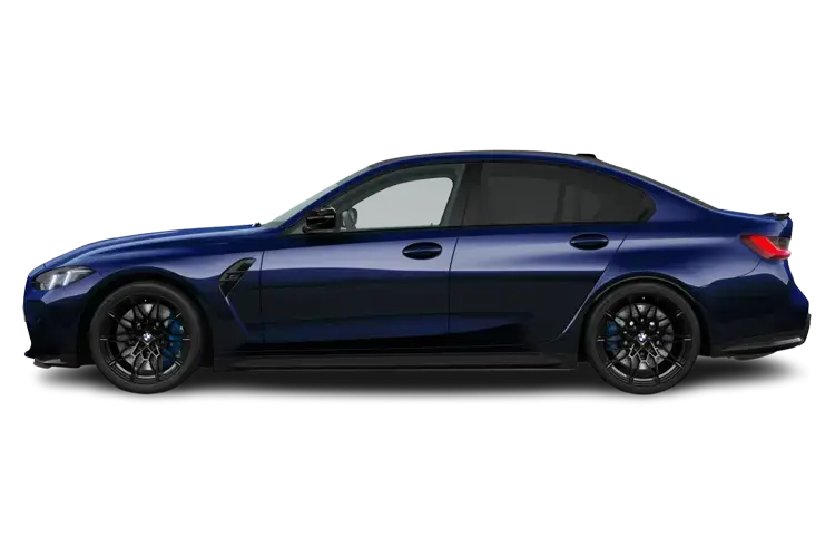 BMW M3 M3 xDrive 530 Competition M 4dr Step Auto