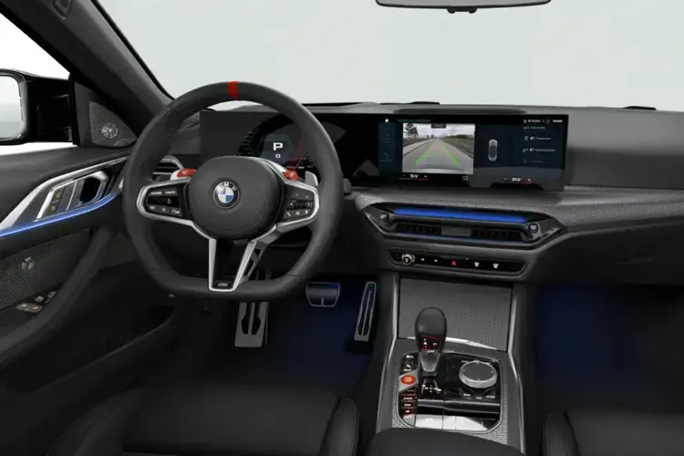 BMW M4 M4 xDrive 530 Competition M 2dr Step Auto