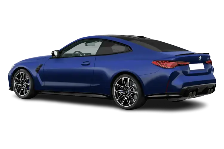 BMW M4 M4 xDrive 530 Competition M 2dr Step Auto