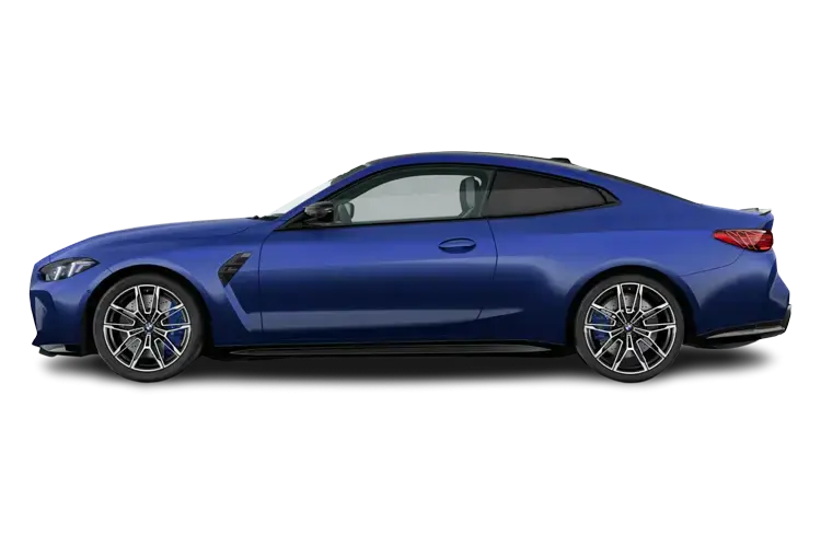 BMW M4 M4 xDrive 530 Competition M 2dr Step Auto