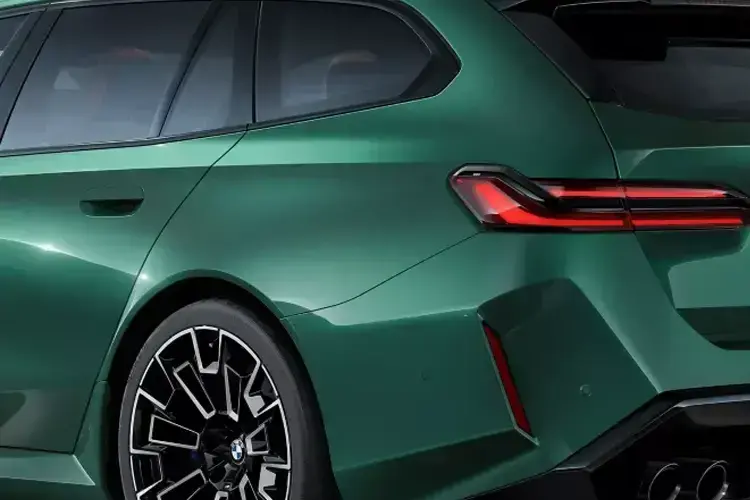 BMW M5 M5 5dr DCT