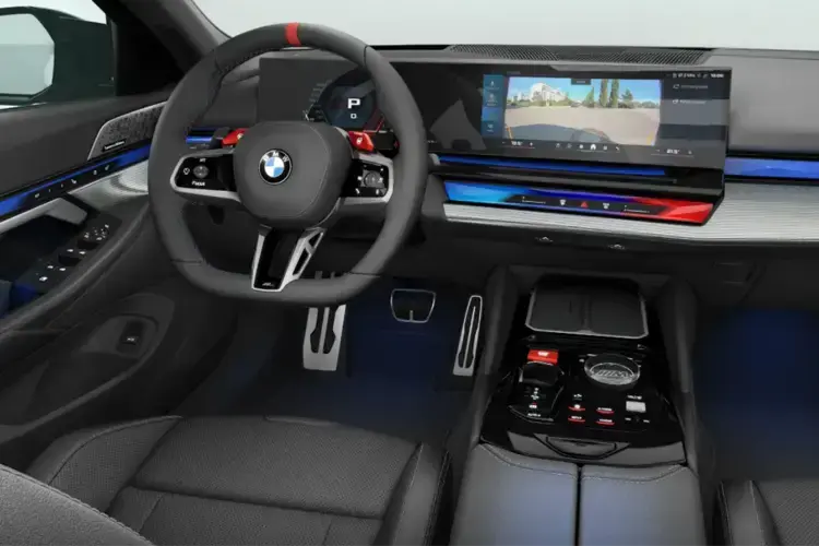 BMW M5 M5 5dr DCT