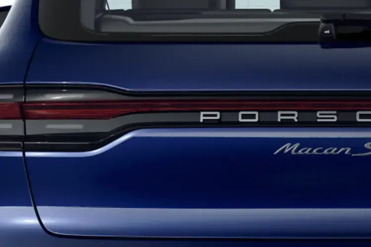 Porsche Macan T 5dr PDK