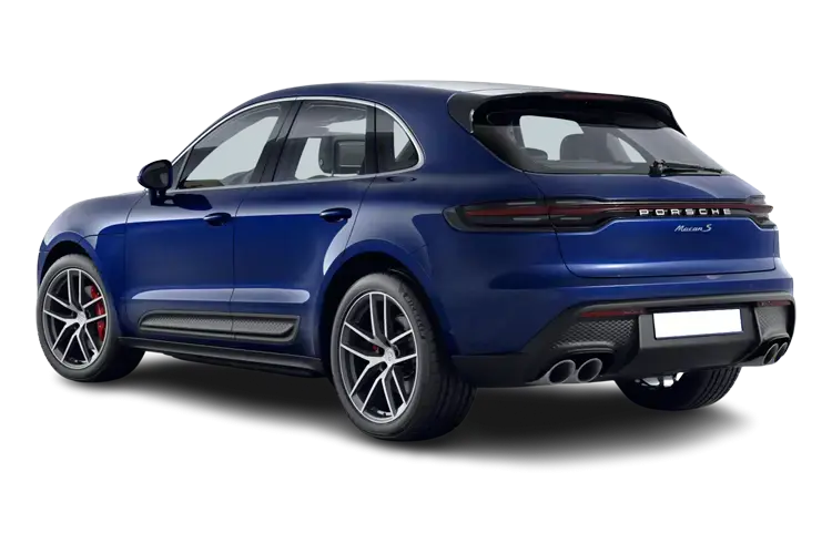Porsche Macan T 5dr PDK