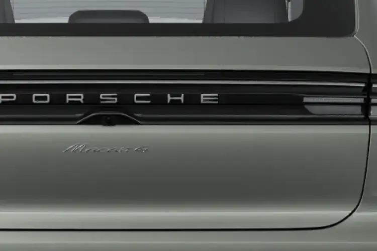 Porsche Macan 5dr PDK