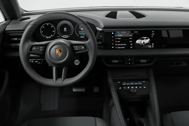Porsche Macan 5dr PDK