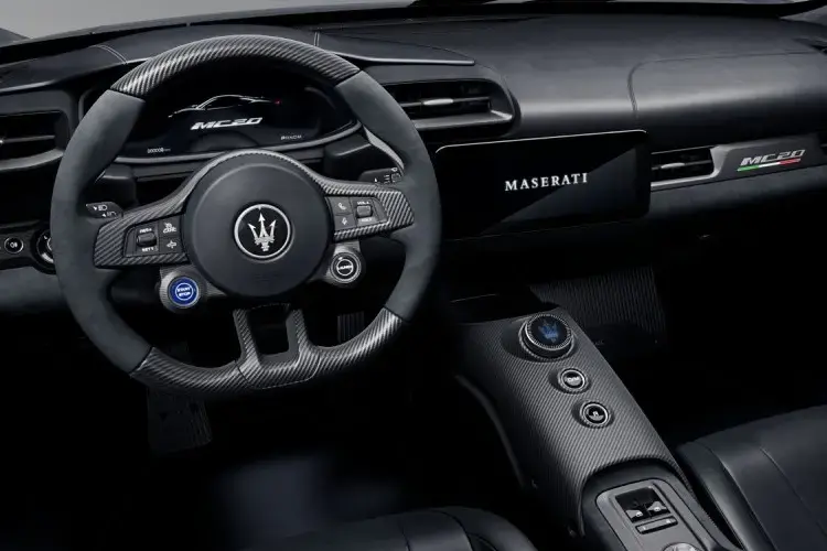 Maserati MC20 V6 2dr Auto