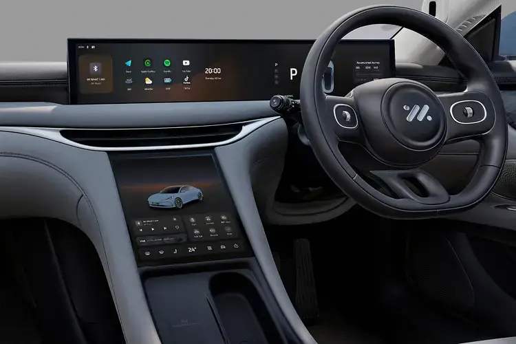 MG Motor UK IM5 553kW Performance 100kWh 5dr Auto