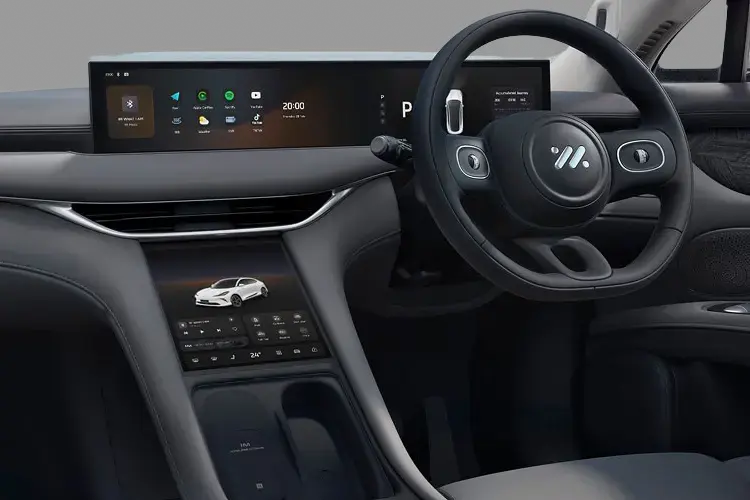 MG Motor UK IM6 300kW Long Range 100kWh 5dr Auto